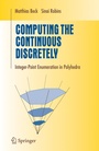 Cover: Computing the Continuous Discretely - Springer