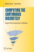 Cover: Computing the Continuous Discretely - Springer
