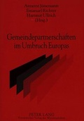 Cover: Gemeindepartnerschaften im Umbruch Europas - Peter Lang Verlag