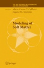 Cover: Modeling of Soft Matter - Springer