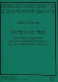 Cover: Mit Haut und Haar - Peter Lang Verlag