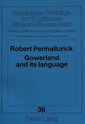 Cover: Gowerland and its language - Peter Lang Verlag