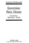 Cover: Konversion: Polen, Ukraine - Peter Lang Verlag