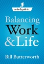 Cover: On-the-Fly Guide to Balancing Work and Life - Random House USA Inc