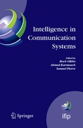 Cover: Intelligence in Communication Systems - Springer