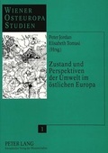 Cover: Zustand und Perspektiven der Umwelt im &ouml;stlichen Europa - Peter Lang Verlag