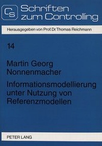 Abbildung von: Informationsmodellierung unter Nutzung von Referenzmodellen - Peter Lang Verlag