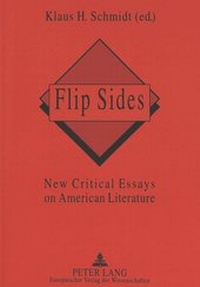 Enlarge image Cover: Flip Sides - Peter Lang Verlag