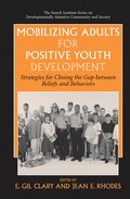 Cover: Mobilizing Adults for Positive Youth Development - Springer