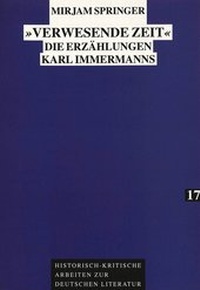 Enlarge image Cover: «Verwesende Zeit» - Peter Lang Verlag