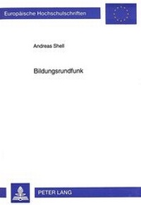 Abbildung von: Bildungsrundfunk - Peter Lang Verlag