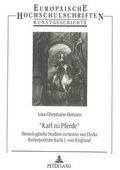 Cover: &laquo;Karl zu Pferde&raquo; - Peter Lang Verlag