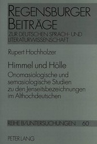 Abbildung von: Himmel und Hölle - Peter Lang Verlag