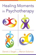 Cover: Healing Moments in Psychotherapy - W. W. Norton & Company
