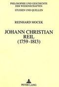 Cover: Johann Christian Reil (1759-1813) - Peter Lang Verlag