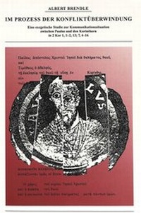 Bild: Im Prozeß der Konfliktüberwindung - Peter Lang Verlag