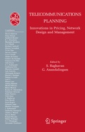 Cover: Telecommunications Planning - Springer