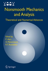 Enlarge image Cover: Nonsmooth Mechanics and Analysis - Springer