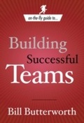 Cover: On-the-Fly Guide to Building Successful Teams - Currency