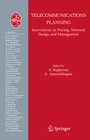 Cover: Telecommunications Planning - Springer