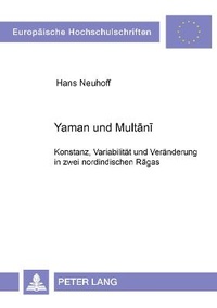 Enlarge image Cover: Yaman und Multani - Peter Lang Verlag