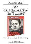 Bild: Die Barschel-Affäre im «Spiegel» - Peter Lang Verlag