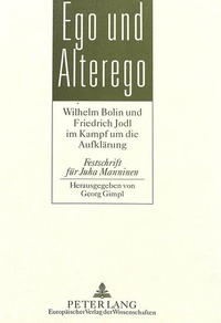 Enlarge image Cover: Ego und Alterego - Peter Lang Verlag