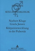 Cover: K&ouml;rperentwicklung in der Pubert&auml;t - Peter Lang Verlag