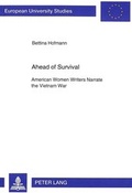 Cover: Ahead of Survival - Peter Lang Verlag