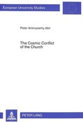 Abbildung von: The Cosmic Conflict of the Church - Peter Lang Verlag