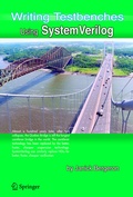 Cover: Writing Testbenches using SystemVerilog - Springer