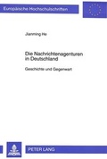Bild: Die Nachrichtenagenturen in Deutschland - Peter Lang Verlag