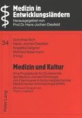 Cover: Medizin und Kultur - Peter Lang Verlag