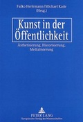 Cover: Kunst in der &Ouml;ffentlichkeit - Peter Lang Verlag