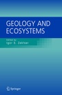 Cover: Geology and Ecosystems - Springer