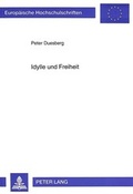 Cover: Idylle und Freiheit - Peter Lang Verlag