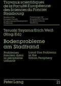 Bild: Bodenprobleme am Stadtrand - Peter Lang Verlag