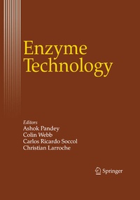 Enlarge image Cover: Enzyme Technology - Springer