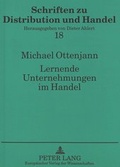 Cover: Lernende Unternehmungen im Handel - Peter Lang Verlag