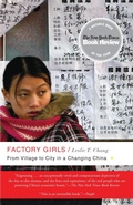 Cover: Factory Girls - Random House USA Inc