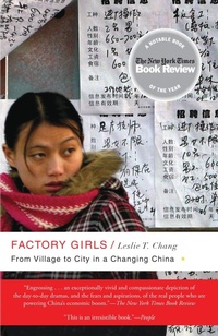 Enlarge image Cover: Factory Girls - Random House USA Inc