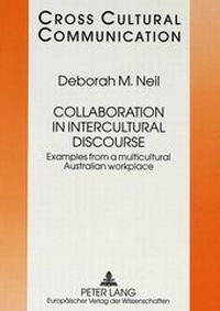 Abbildung von: Collaboration in Intercultural Discourse - Peter Lang Verlag