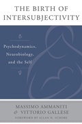 Cover: The Birth of Intersubjectivity - W. W. Norton & Company
