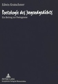 Cover: Poetologie des Jugendgedichts - Peter Lang Verlag