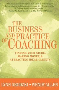 Abbildung von: The Business and Practice of Coaching - W. W. Norton & Company