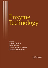Abbildung von: Enzyme Technology - Springer