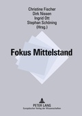 Cover: Fokus Mittelstand - Peter Lang Verlag