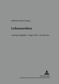 Cover: Lebenswelten - Peter Lang Verlag
