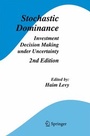 Cover: Stochastic Dominance - Springer