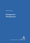 Cover: Dialogisches Management - Peter Lang Verlag